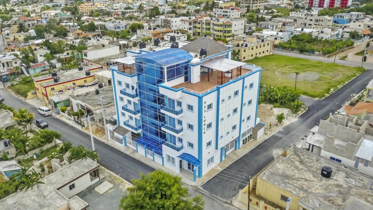 Lorca Residence Higuey 외부 사진